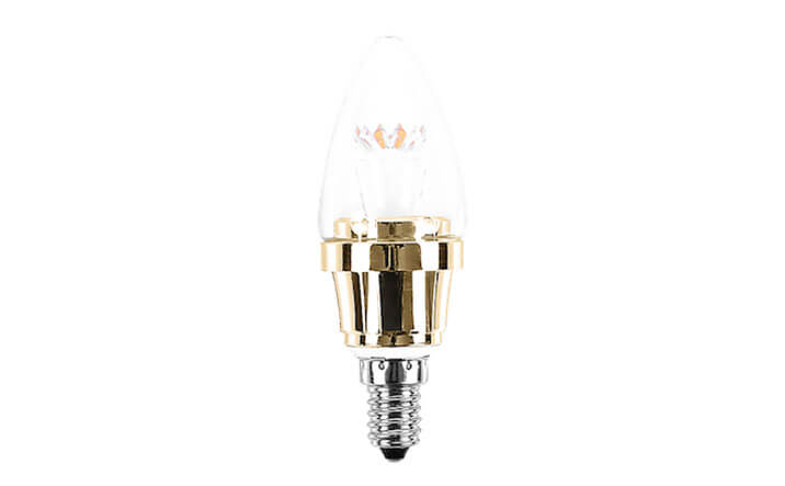 led candle bulbs for chandeliers
