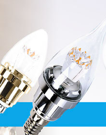 led candle filament bulbs b22 catalogue